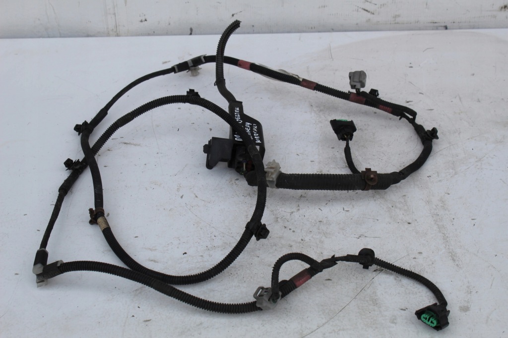 фото №1, Джгут протитуманних фар поворотники toyota prius iii