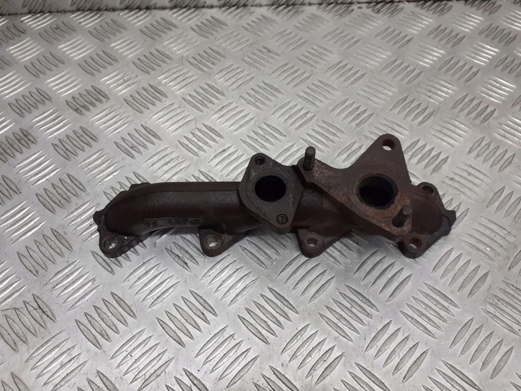 фото №3, Коллектор выпускной renault thalia i 1.5 dci 468141