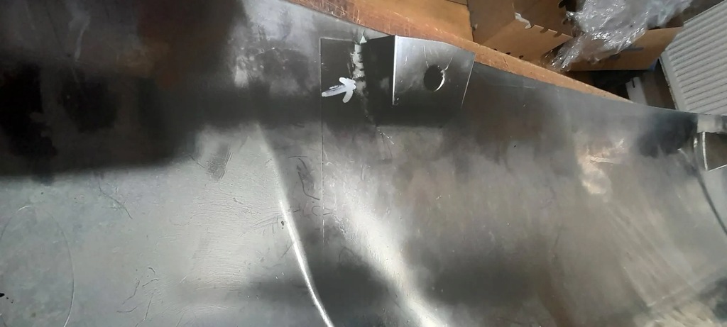 фото №11, Бампер задня накладка pdc хром kia niro ii 86666-at050 21r