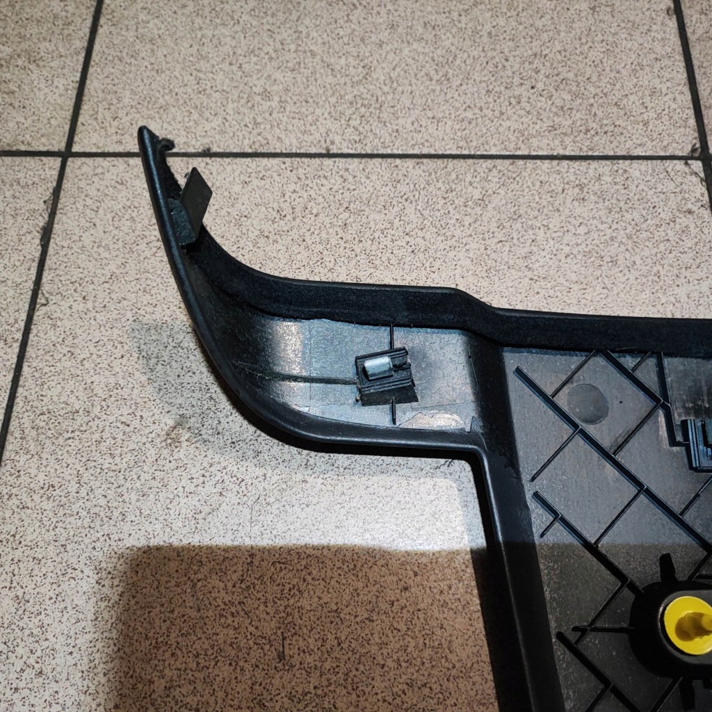 фото №6, Защита задняя сиденье левый перед audi a8 d3