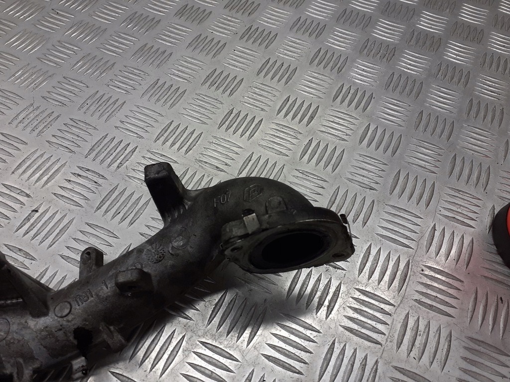 фото №6, Труба шланг інтеркулер nissan primera p12 1.9 dci 8200266762