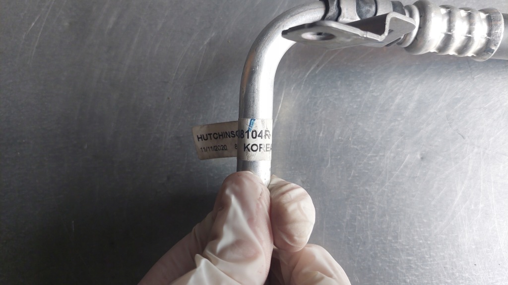 фото №3, Шланг кондиционера renault arkana 924908104r