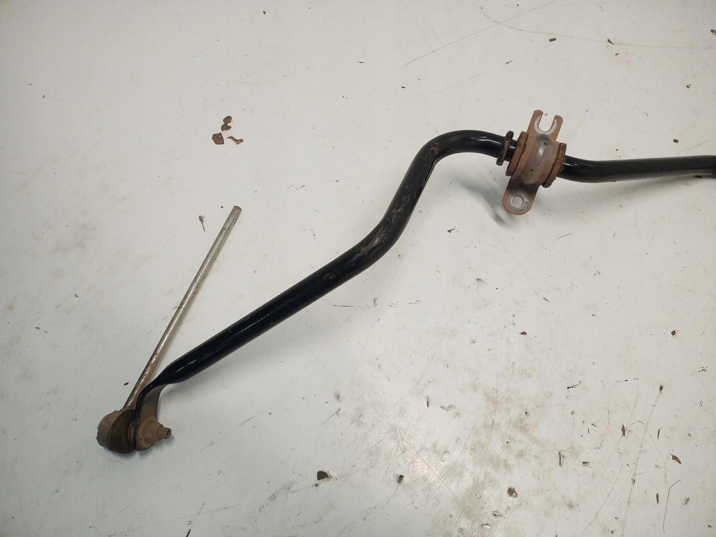 фото №2, Тяга стабілізатора перед задня привід renault master iii iv