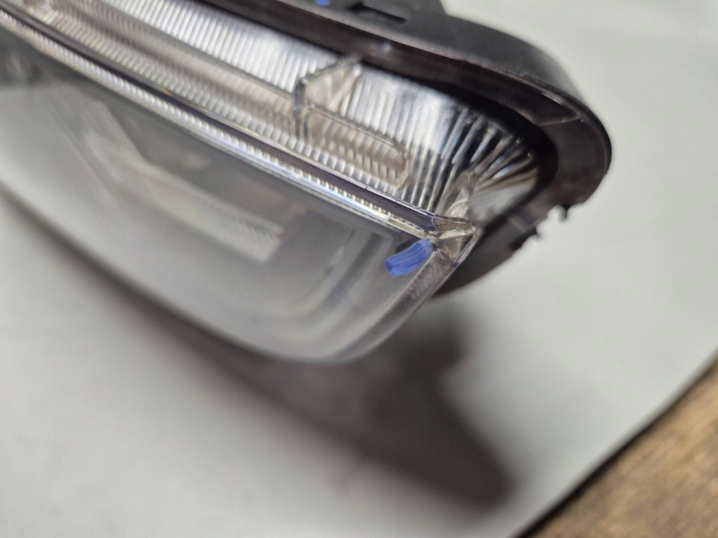 фото №6, Фара лампа правый перед hyundai i30 iii 17- 92102-g4060