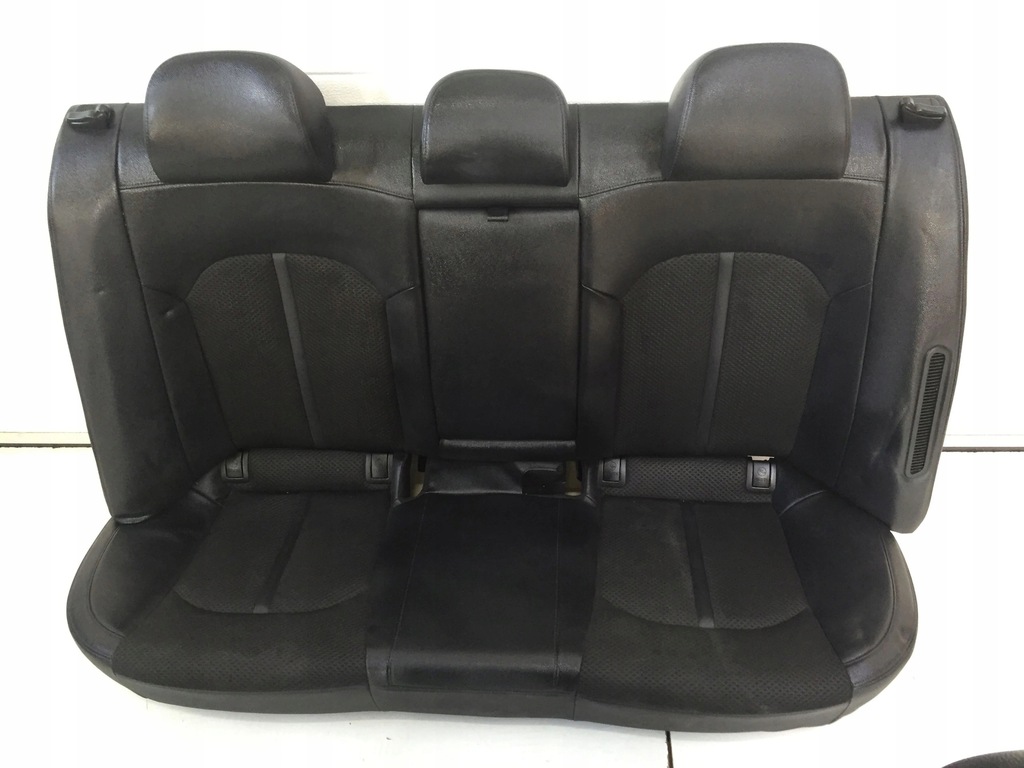 фото №8, Kia optima iv 2017 сиденья заднее сиденье комплект sedan