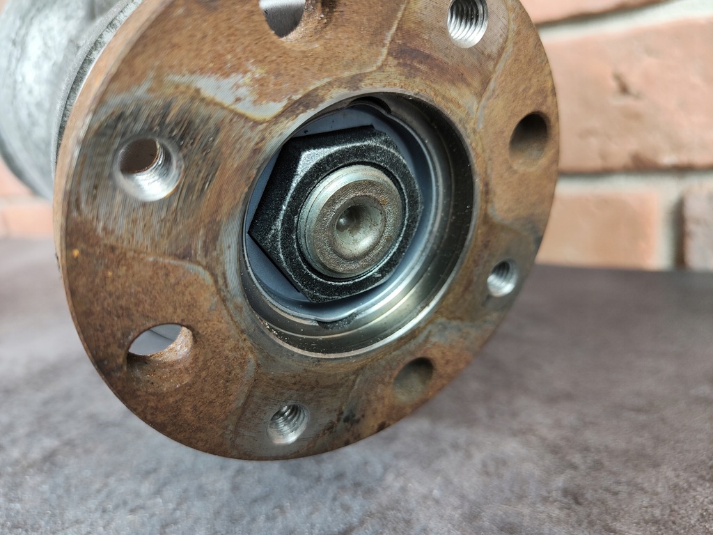 фото №6, Bmw f10 f20 f25 f30 міст диференціал перед передній 7591995 2.81