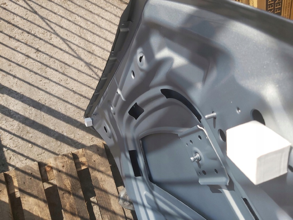 фото №5, Капот audi a3 8v lx7q sedan