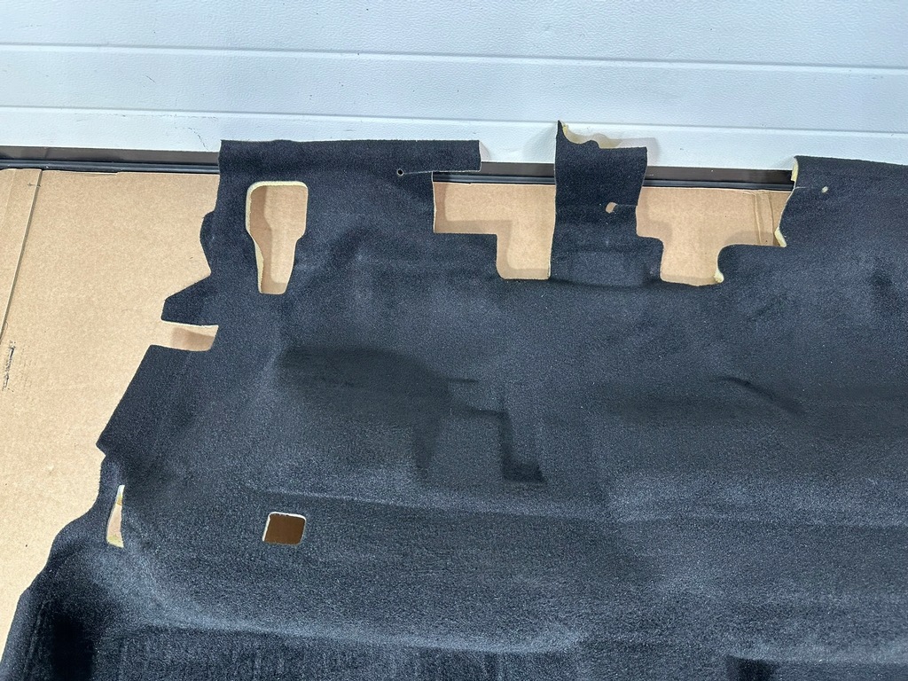 фото №6, Обшивка задняя, коврик задняя, mercedes b klasa w247 m, gla w247, h247