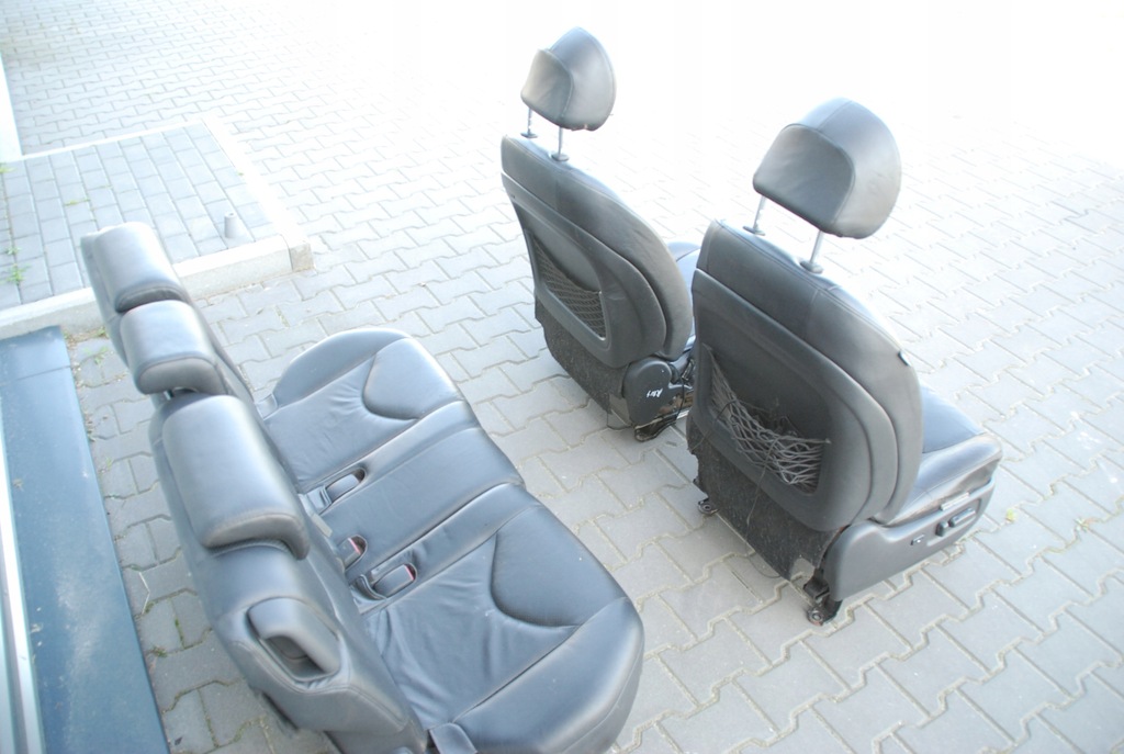 фото №8, Сидіння l / p rav4 rav-4 iii kompletny