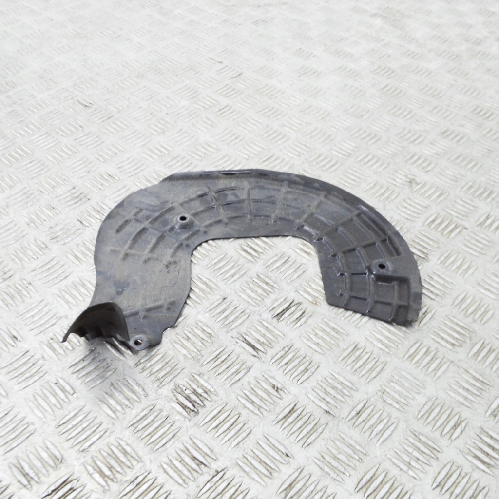 фото №5, Maserati levante 2023 ліва сторона захист передньої диск гальмівний