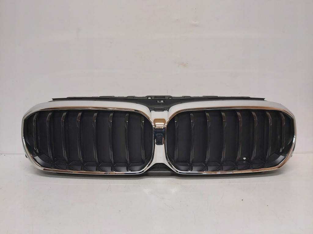 Купить Решётка радиатора решётка радиатора жалюзи bmw 5 g30 g31 рестайлинг  1149055-02