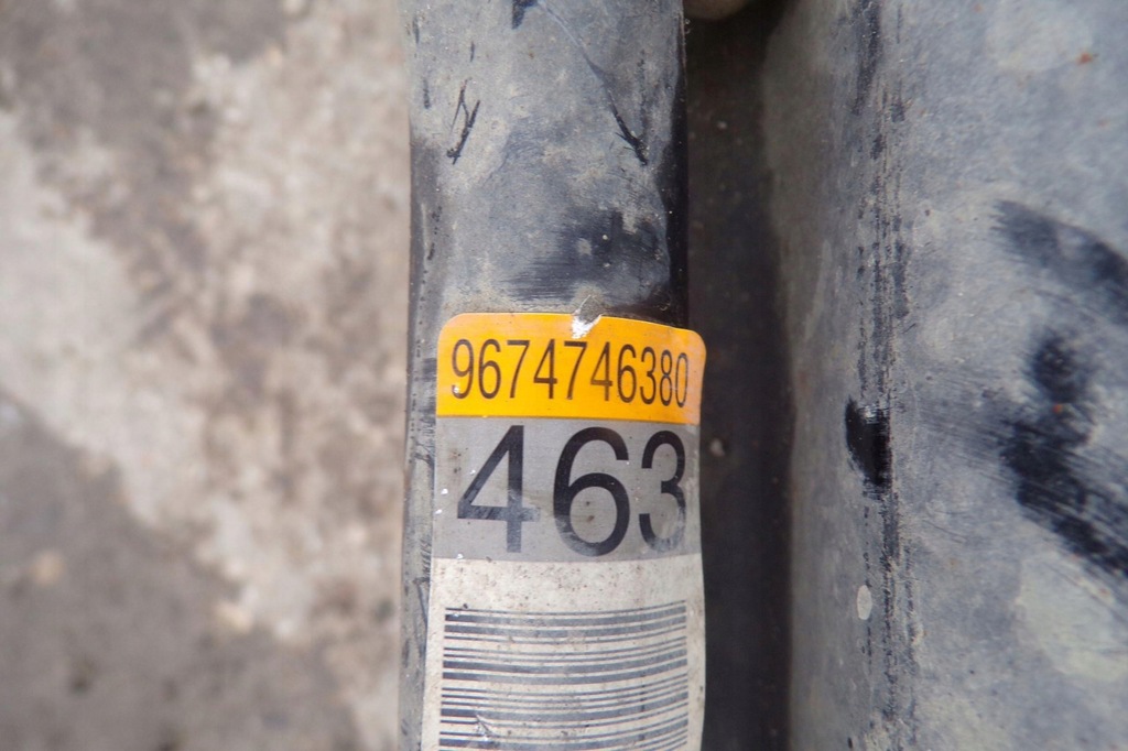 фото №10, Подрамник подрамник подрамник citroen ds3