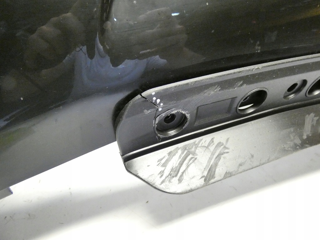 фото №7, Bmw xm g09 9852112 pod 6 pdc 2022- бампер перед передний