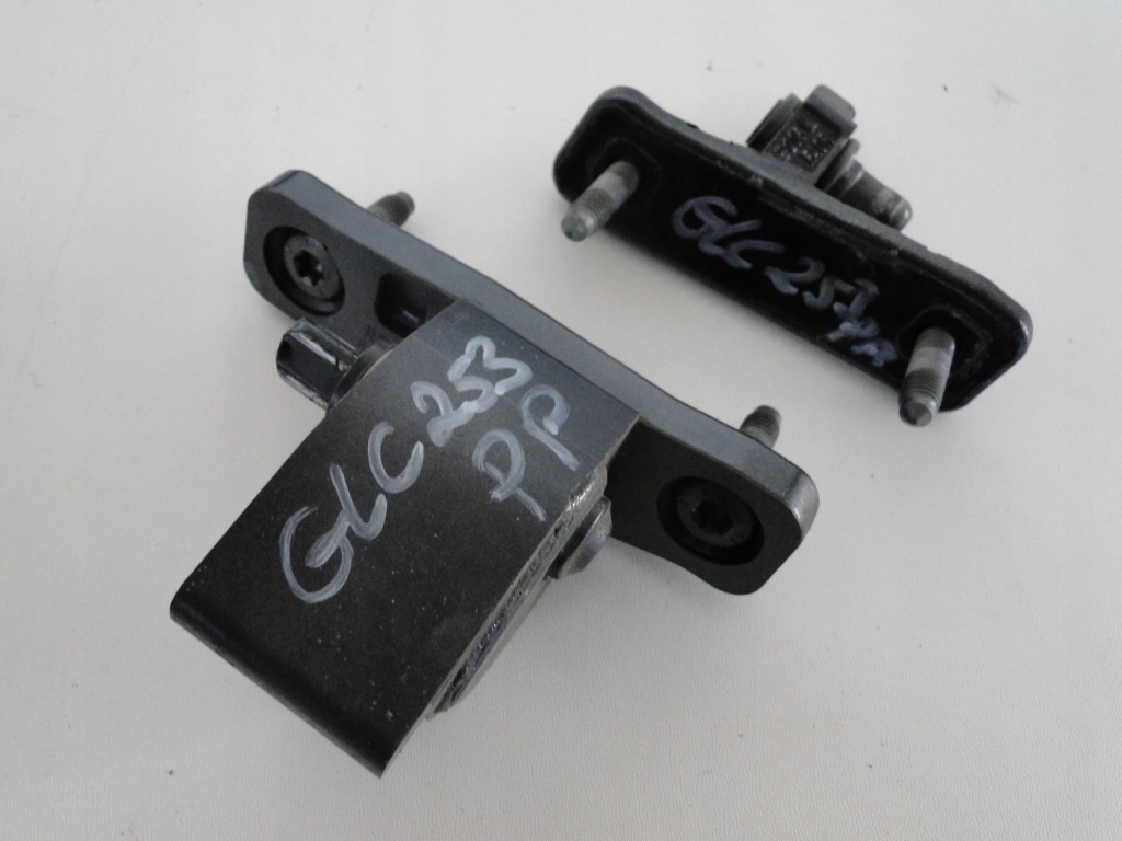 фото №9, Mercedes петля верхній нижній петлі двері przenie праве eqc 293 n293