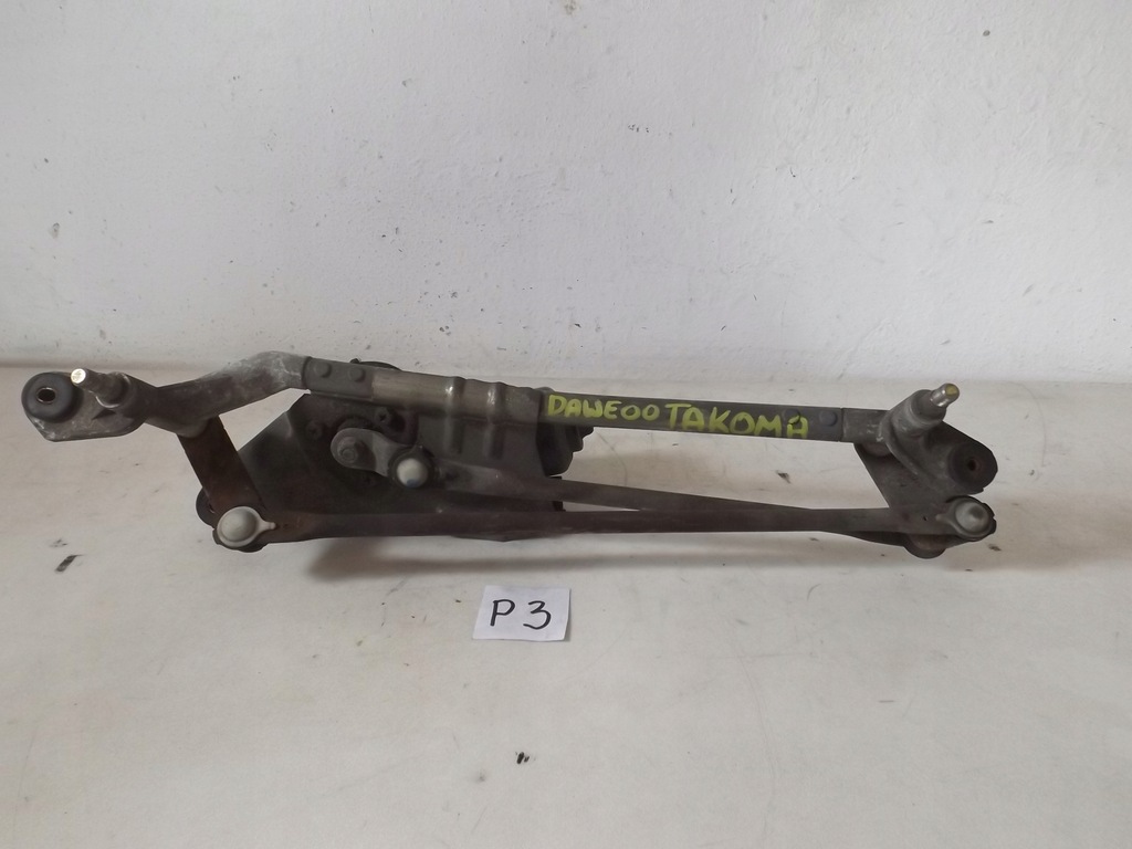 фото №1, Daewoo tacuma механизм дворник