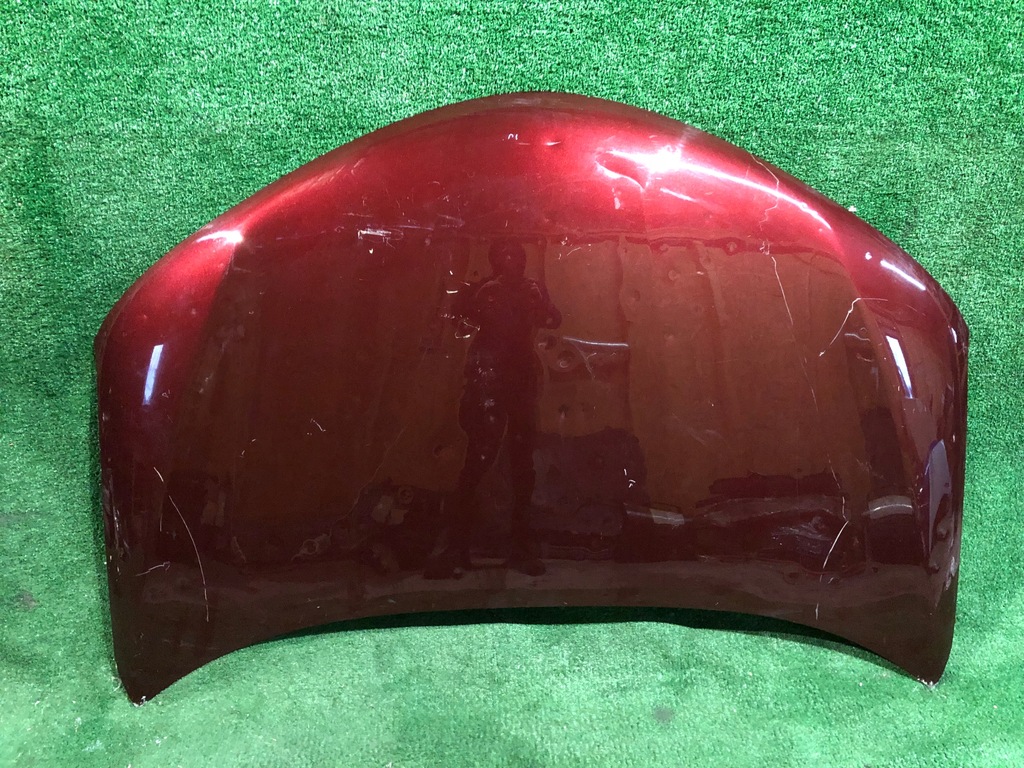 фото №1, Капот кришка двигуна toyota rav4 iv grad!