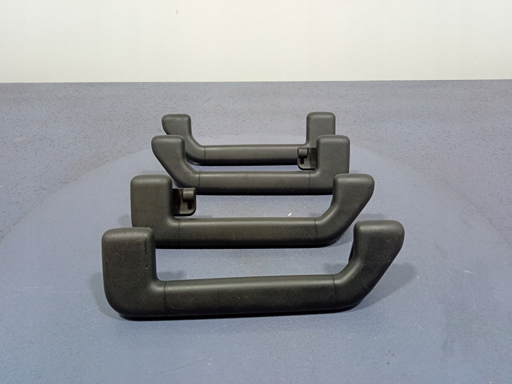 фото №1, Touareg ii 7p cayenne ii ручки тримачі стельовий чорні kpl