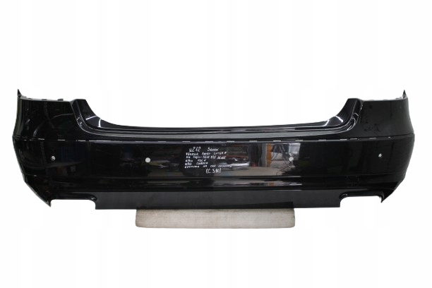 фото №1, Mercedes e klasa w212 бампер задняя задний sedan pdc хром przed liftem