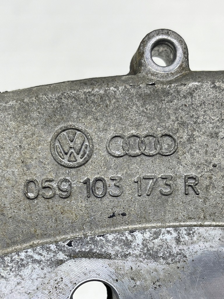 фото №13, Audi q7 4l vw touareg 3.0 tdi захист корпус кришка розподільного валу