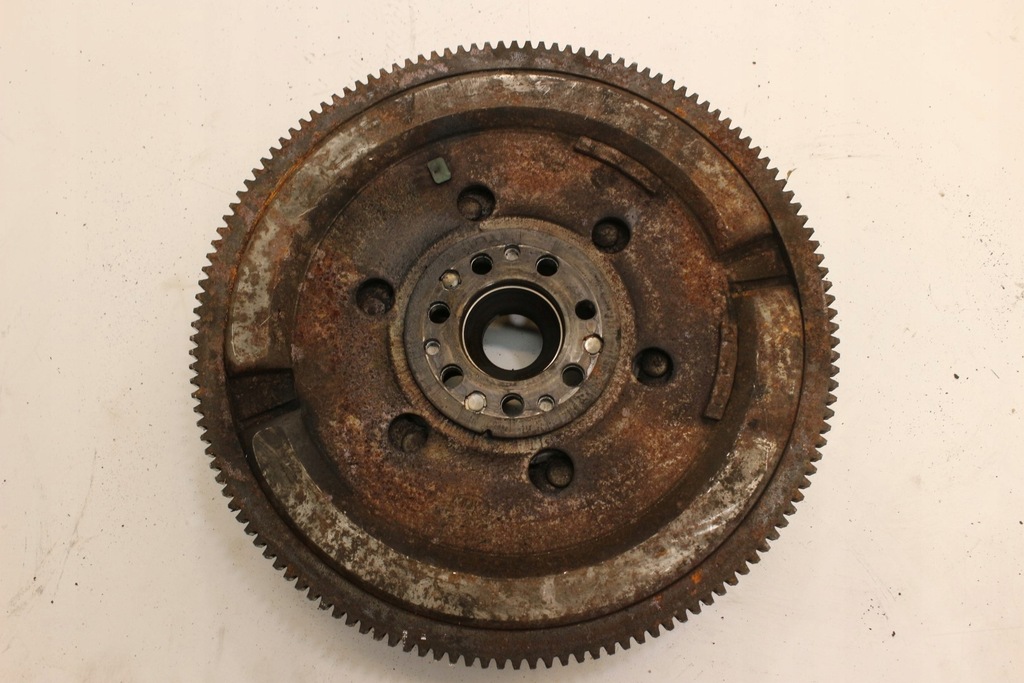 фото №6, Колесо маховик двухмассовый renault laguna ii 1.9 dci