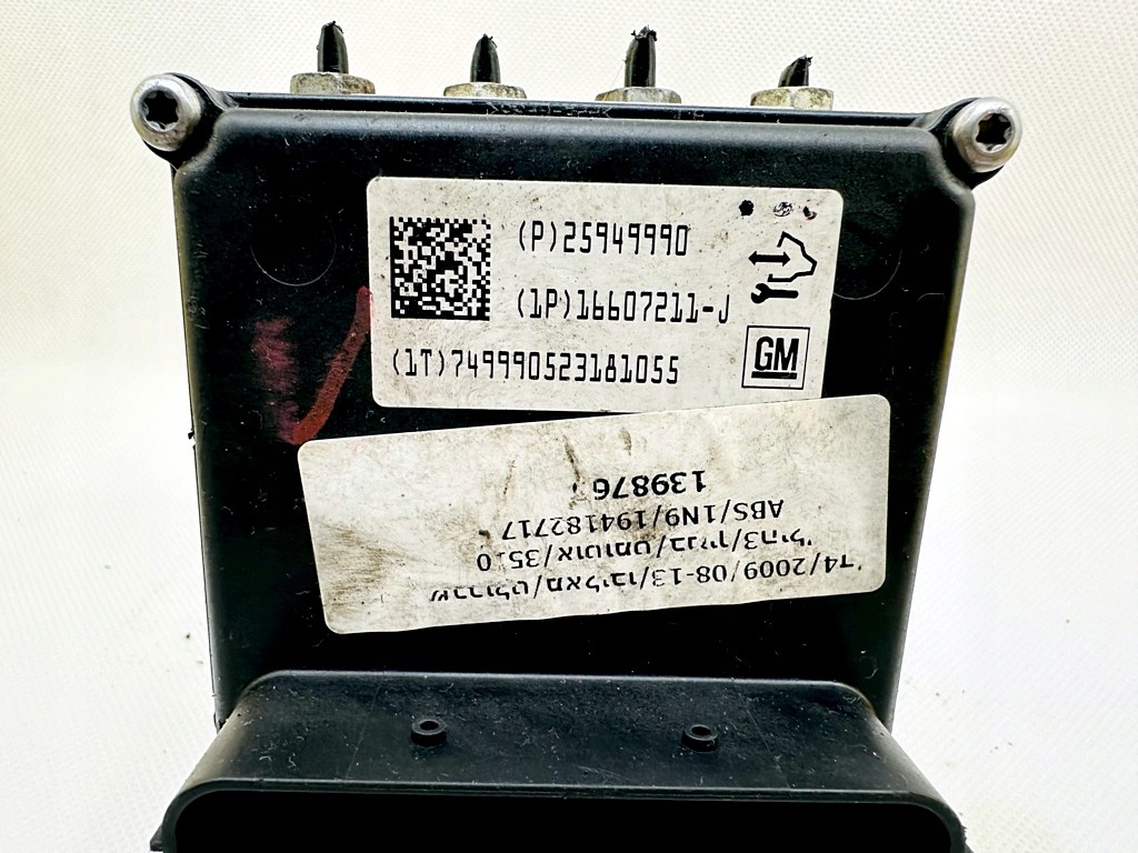 фото №3, # abs chevrolet malibu 25949990 #