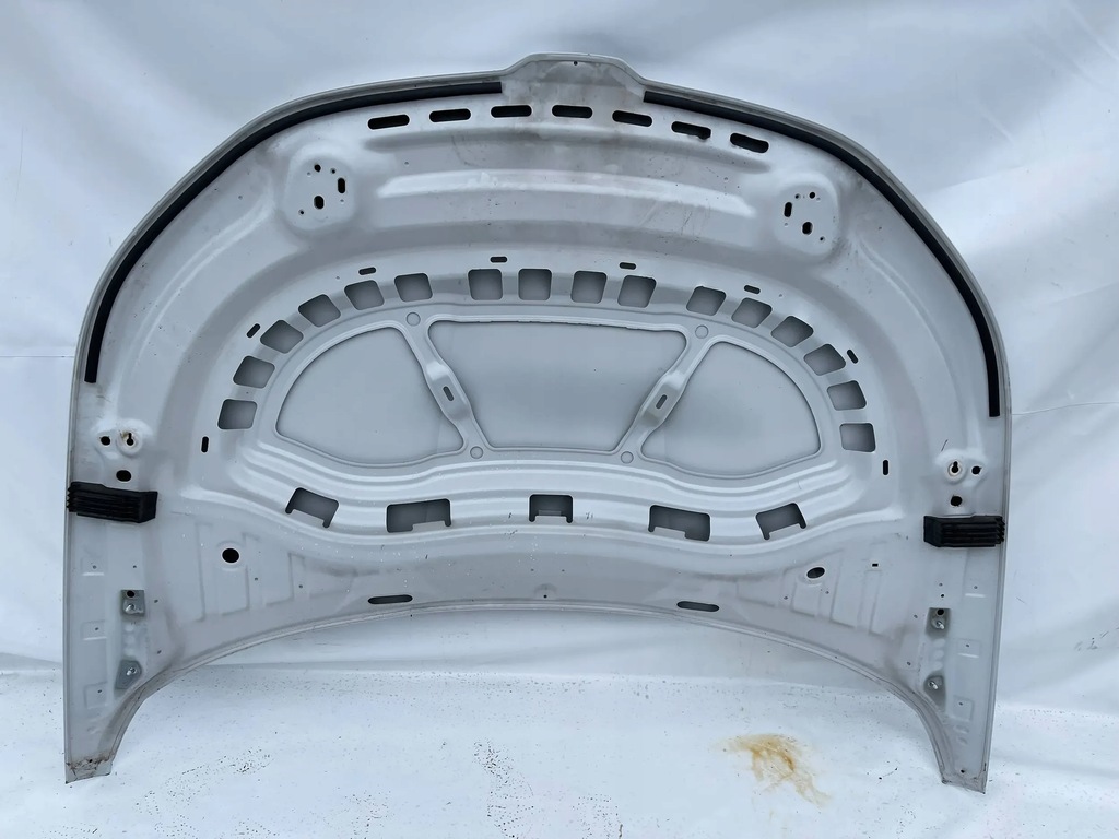 фото №14, Skoda kodiaq капот кришка двигун