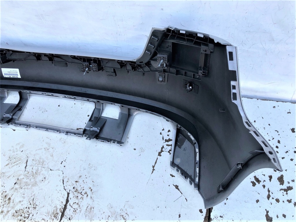 фото №8, Audi оригінальний номер 8v4807511 бампер задня задній