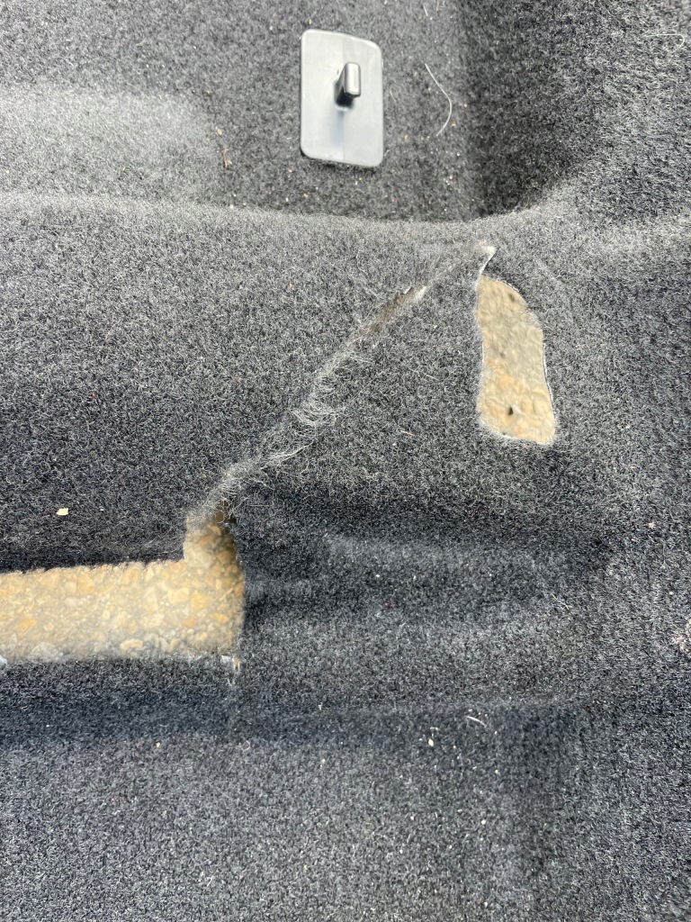 фото №3, Обшивка килимок салону kia sportage v 5 84260-r2000 europa