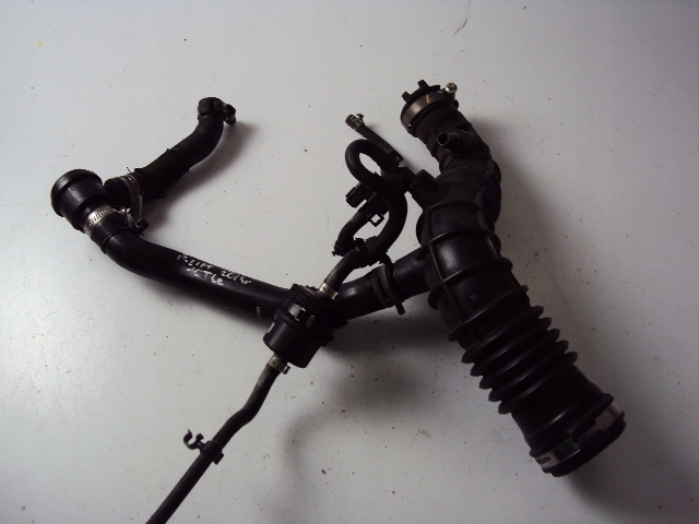 фото №2, Шланг воздуха renault captur i 1.2 tce 13-