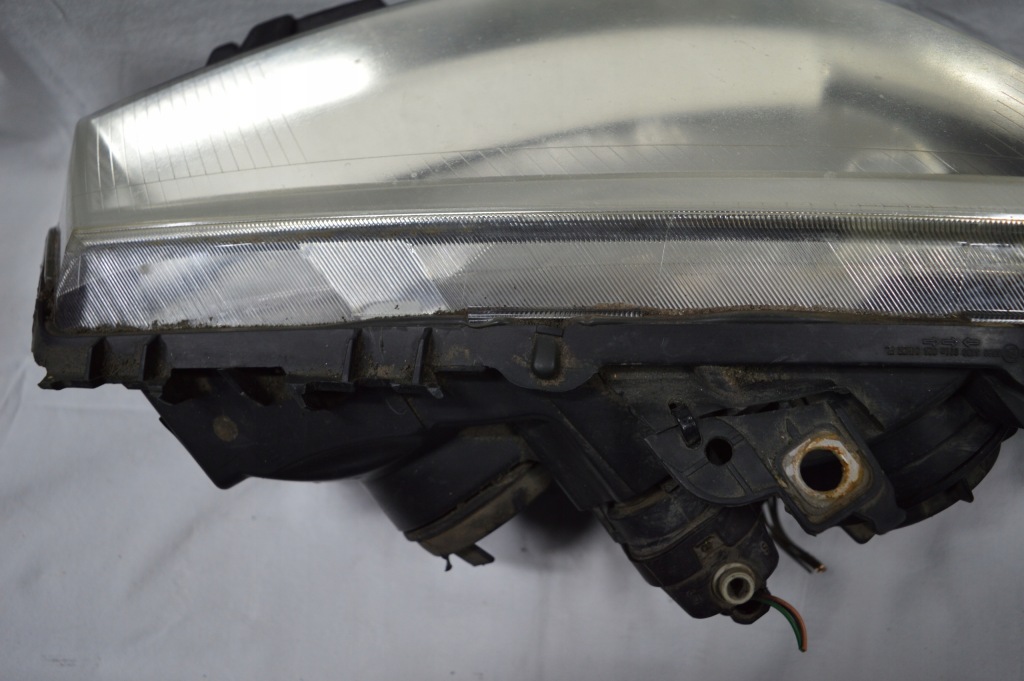 фото №2, Лампа права передня перед renault megane ii 820007322f