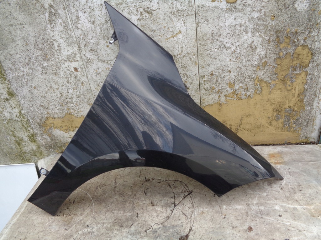 фото №1, Крыло перед правый renault megane 3 iii cc cabrio nv676