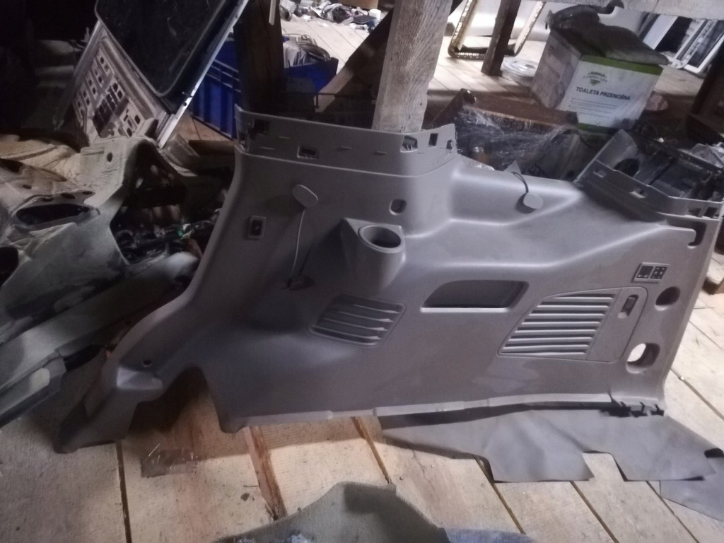 фото №1, Обшивка захист задня gmc yukon tahoe escalade 2015-19