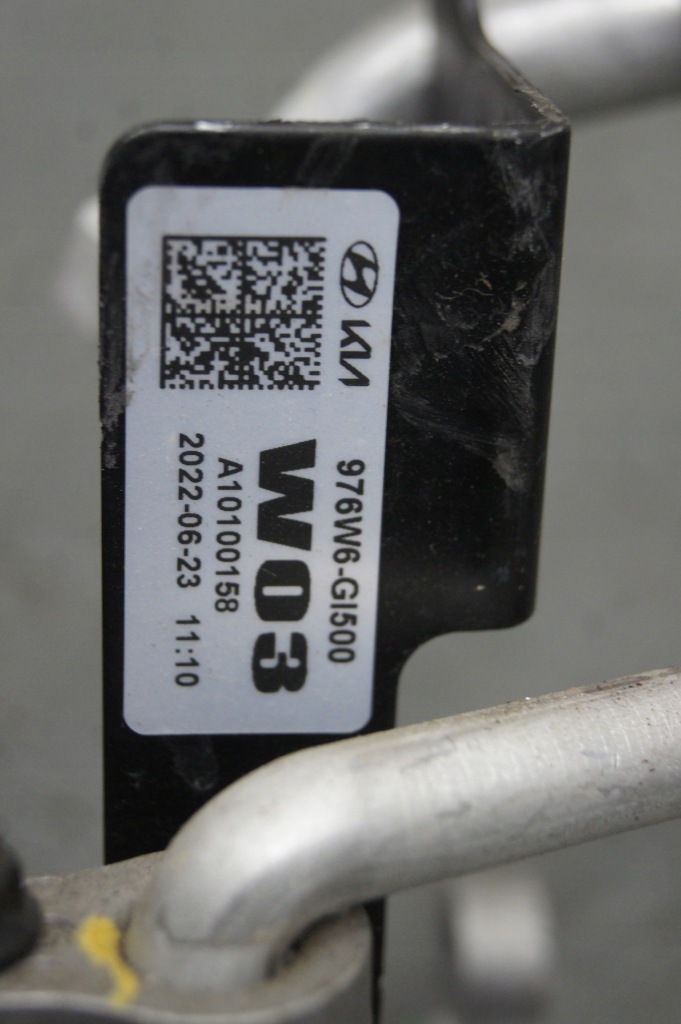 фото №8, Провода кондиционера ioniq 5 электрик