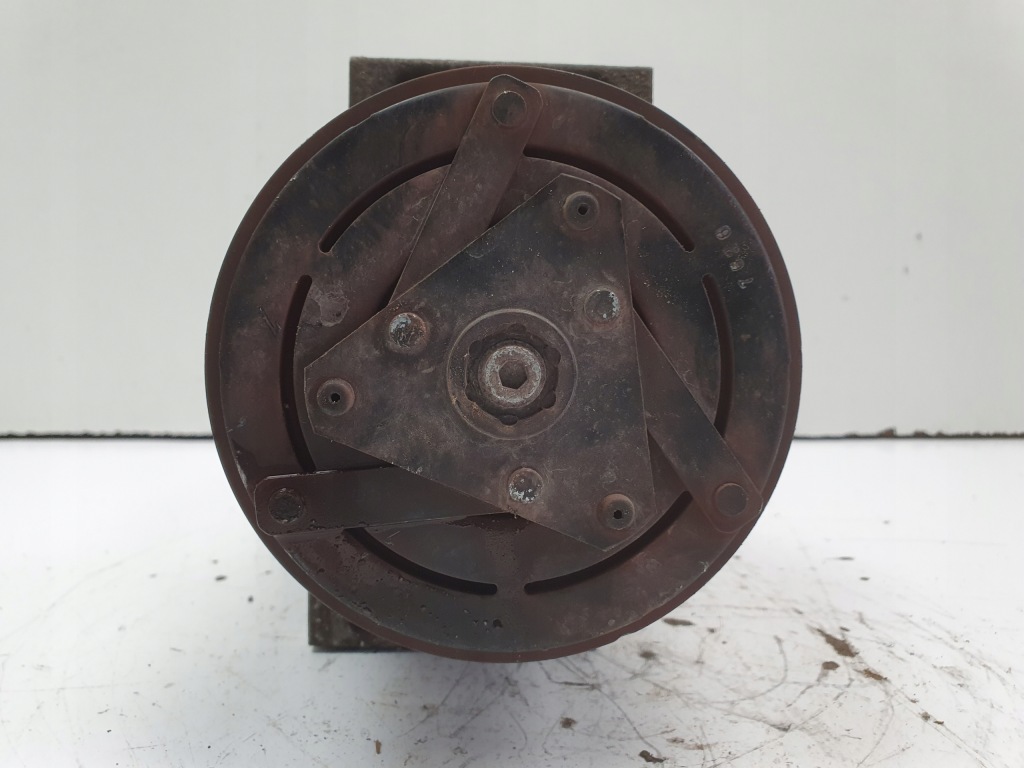 фото №4, Renault captur 0.9 tce компресор кондиціонера насос