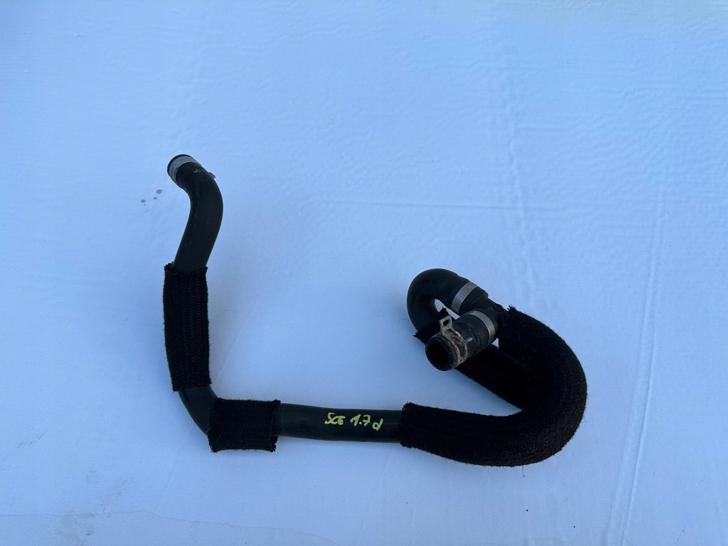 фото №1, Grand scenic iv шланг wąż wody 1,7d