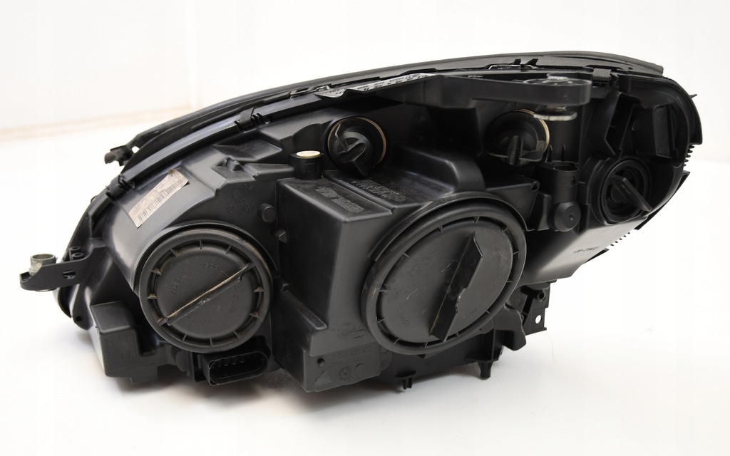 фото №8, Mercedes w204 c63 amg лампа bi ксенон лівий перед