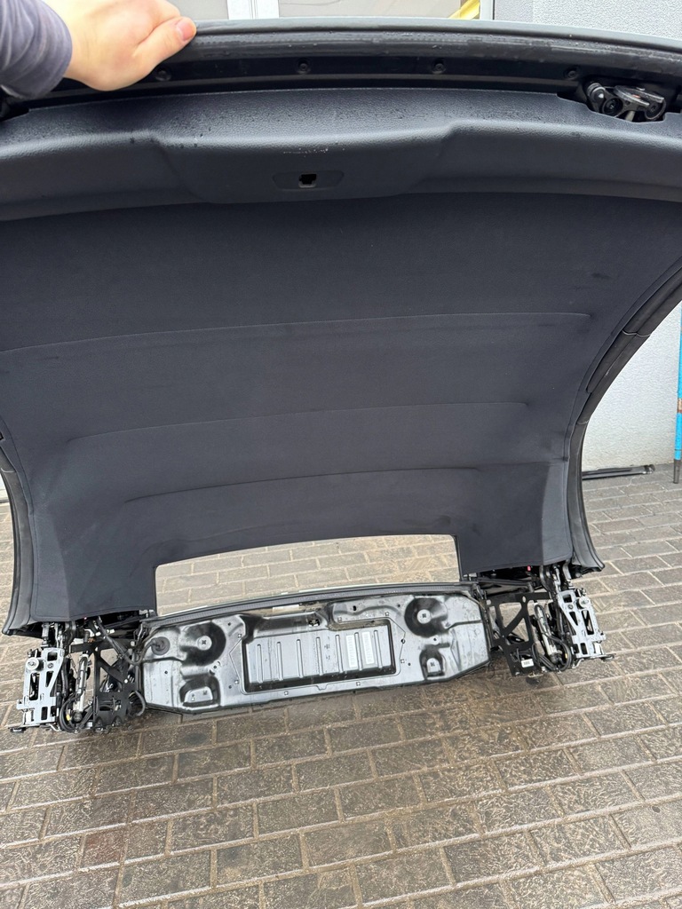 фото №7, Bmw 6 f12 cabrio дах комплект