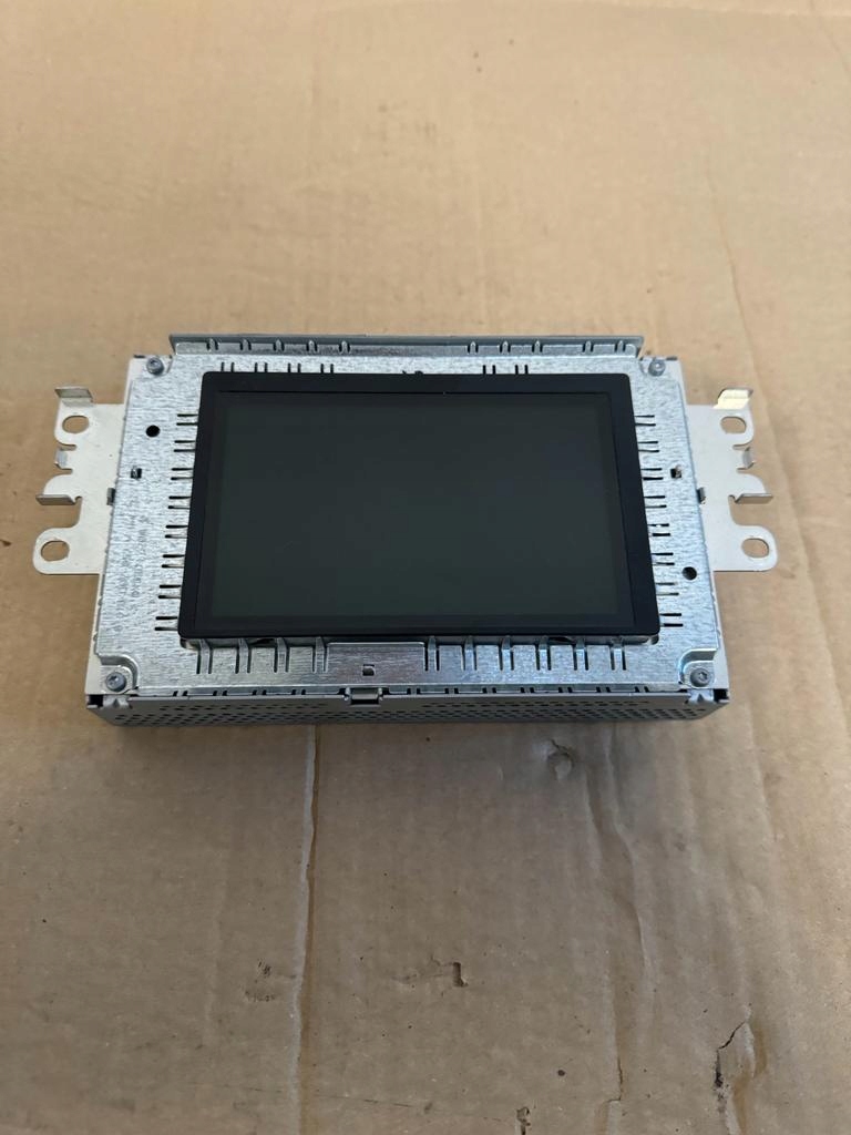 фото №4, Екран дисплей монітор volvo v40 ii 2012-2018 31350695