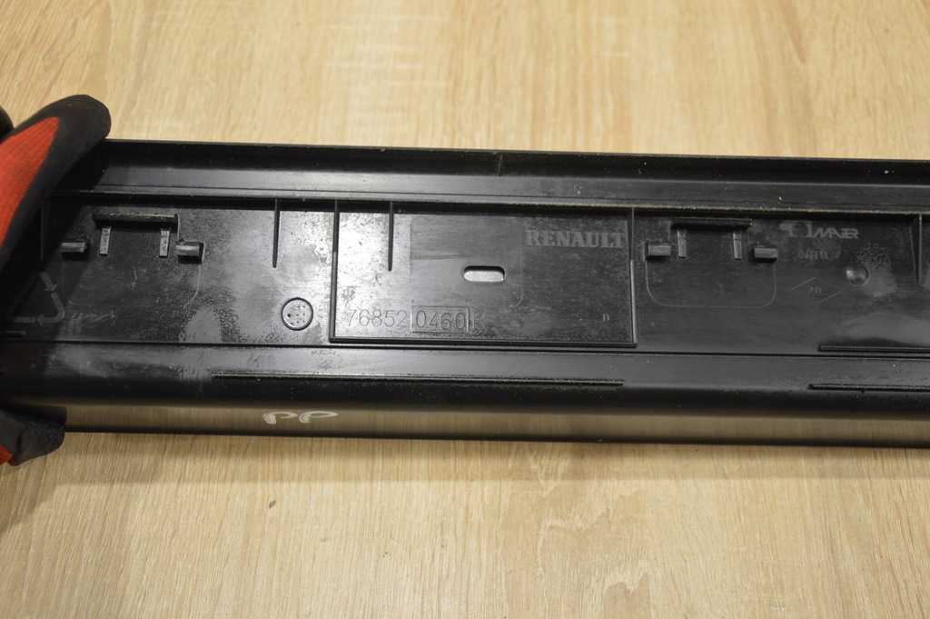 фото №5, Молдинг накладка порог правая laguna iii coupe