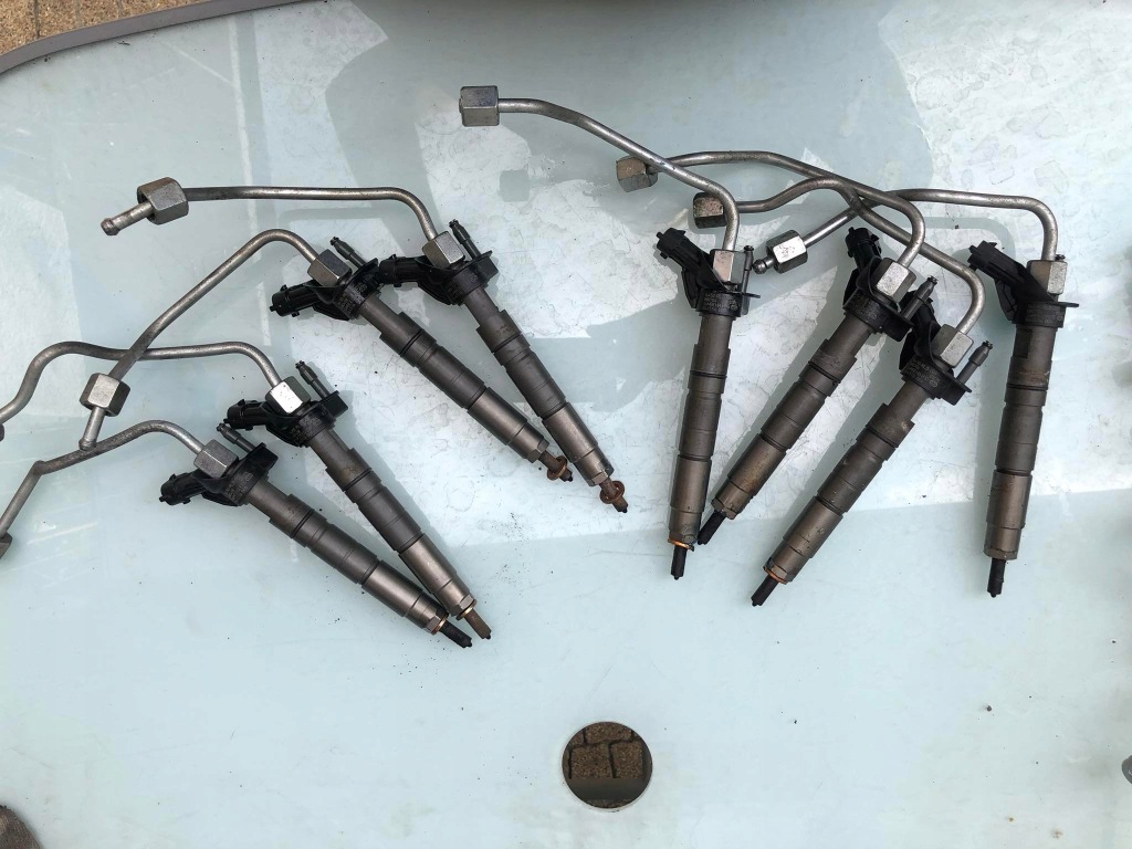 фото №7, Форсунка__ инжектор __0445116006 _____honda____