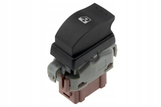 фото №4, Кнопка управление окон renault master ii 2000-