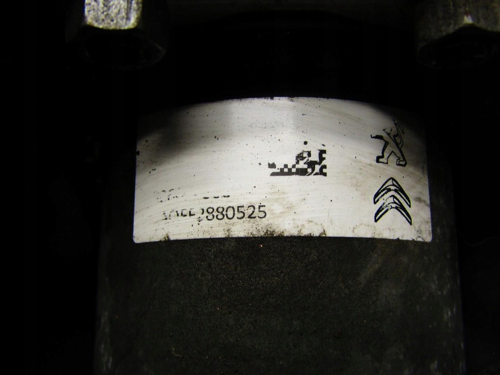 фото №5, Насос abs 1.2 t opel grandland x 269959