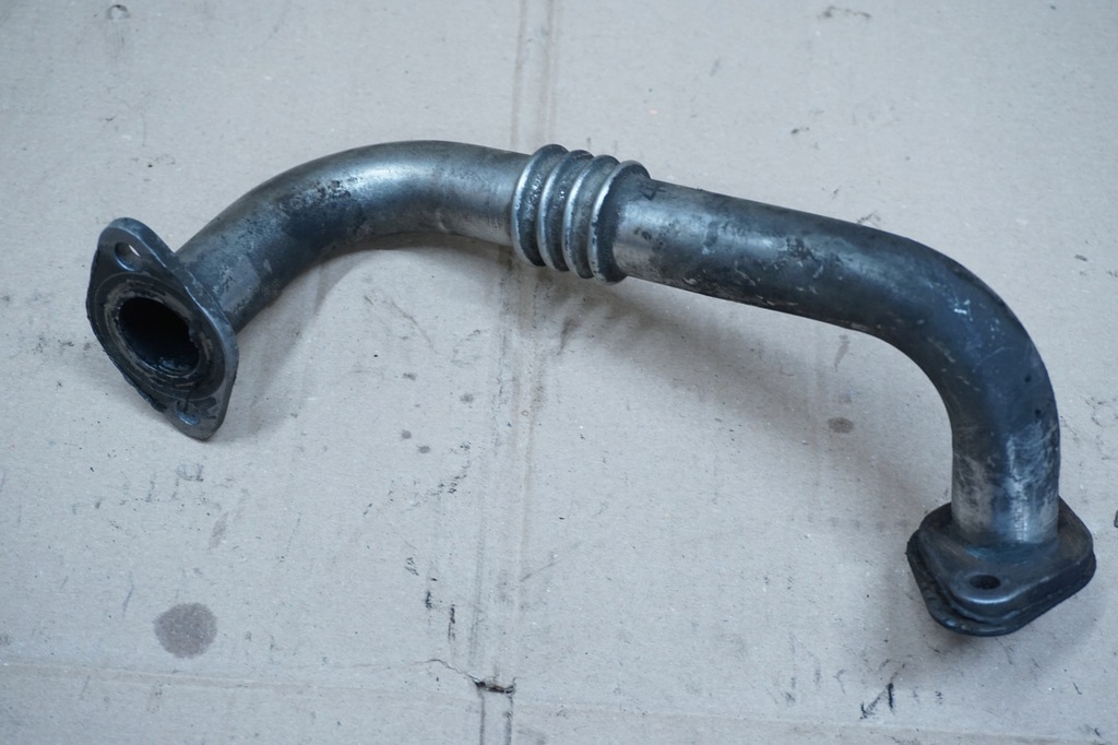 фото №1, Ssangyong kyron трубка шланг труба egr 2,0 xdi