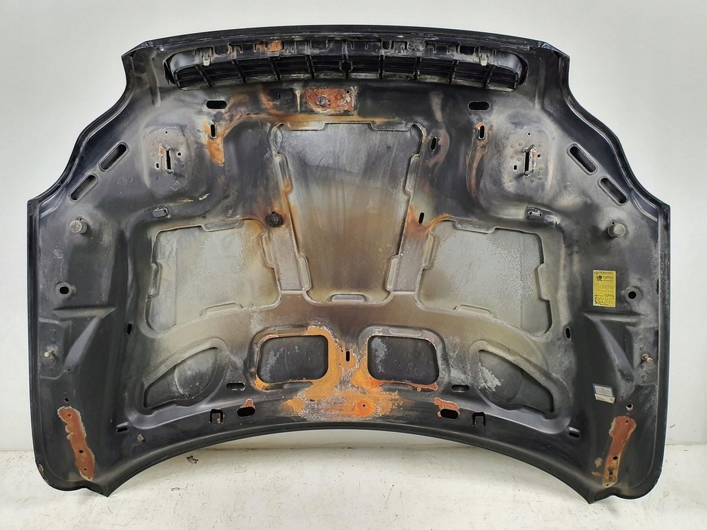 фото №9, Капот решётка радиатора решётка радиатора 452-26 volvo xc90