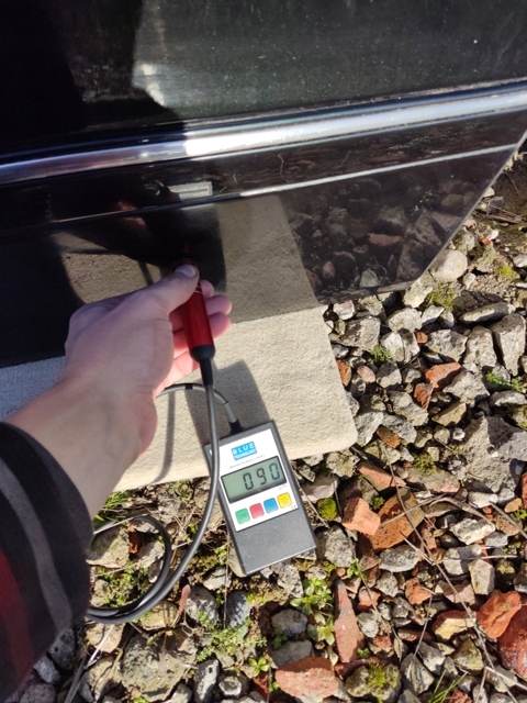 фото №11, Дверь правое передние mercedes e-klasa w211 c185