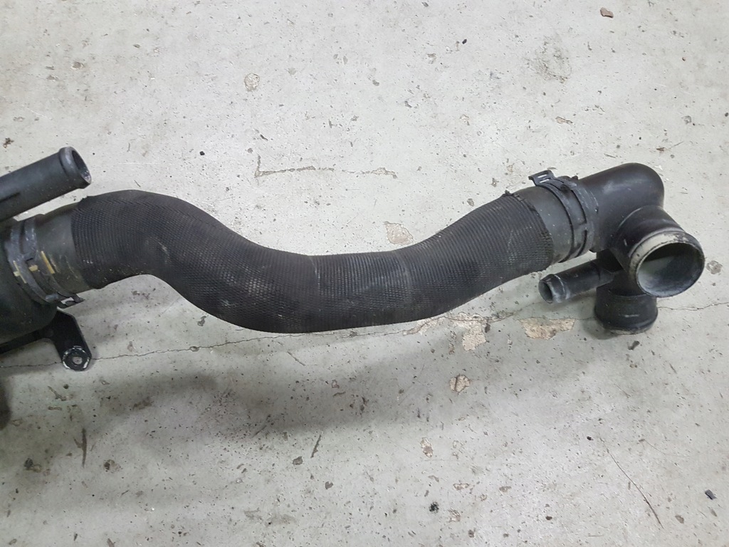 фото №10, F-pace velar 3.0 шланг термостат тройник wody рідина