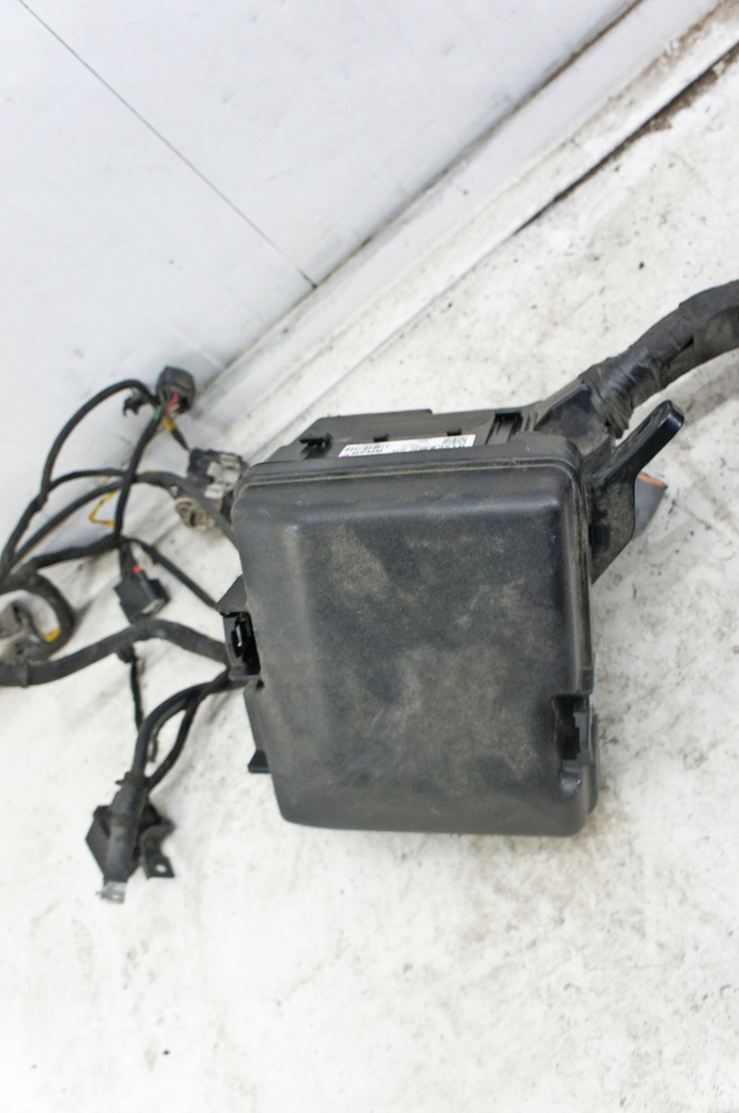 фото №5, Ri209 kia optima iv jf ^ 1.7d жгут двигателя 18980-09400