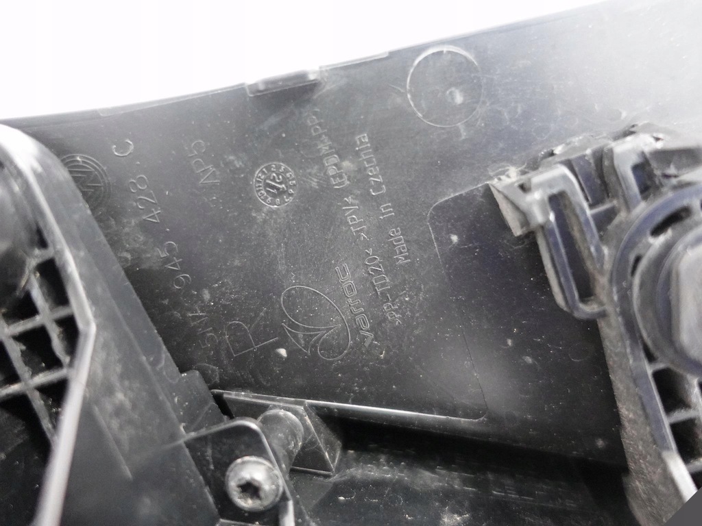 фото №11, Vw tiguan ii 5na lift 20- iq.light лампа led правая