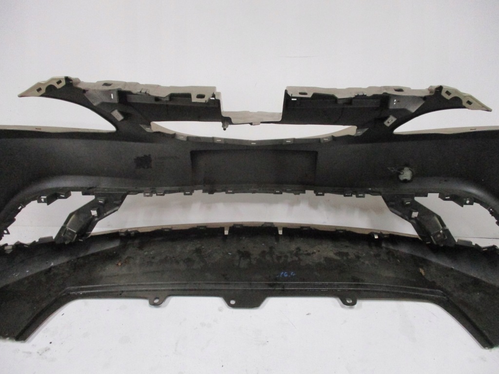 фото №8, Бампер lancia ypsilon 3 lift передний