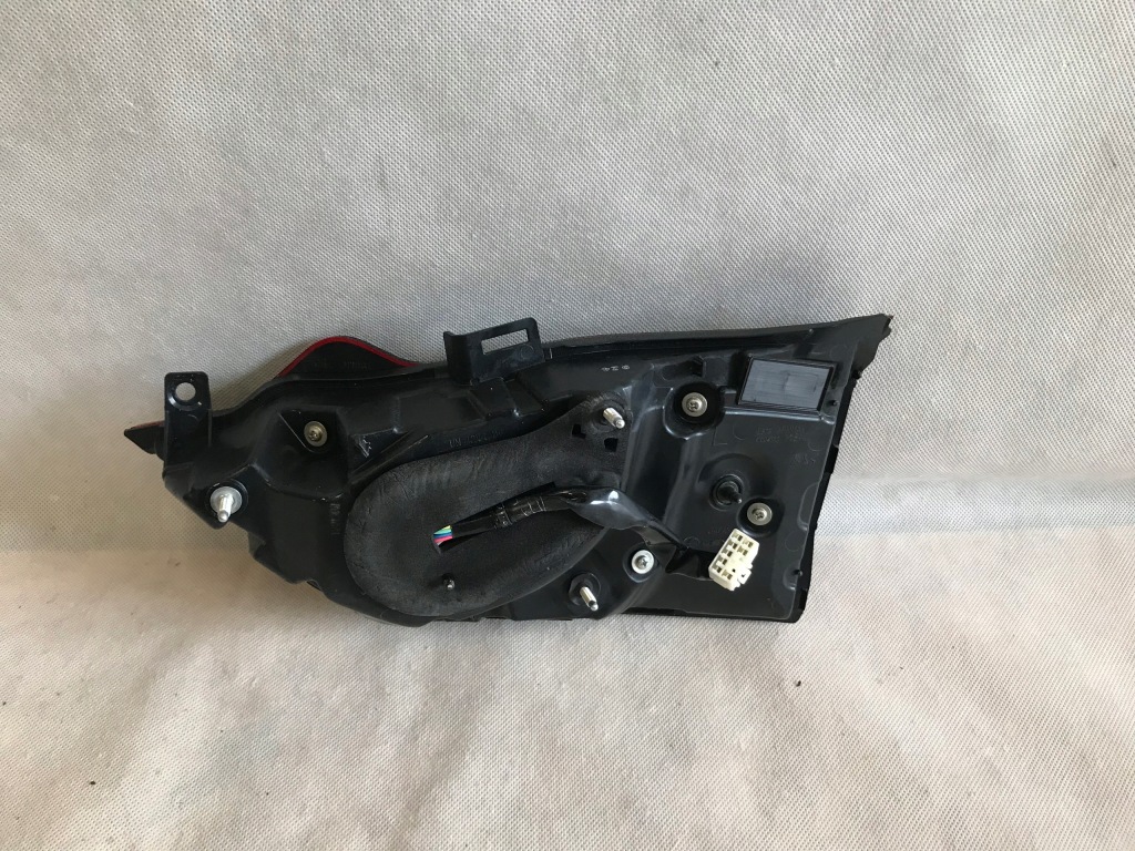 фото №4, Lexus rx 350 450 lift 19-22 лампа задня внутрішня ліва led eu